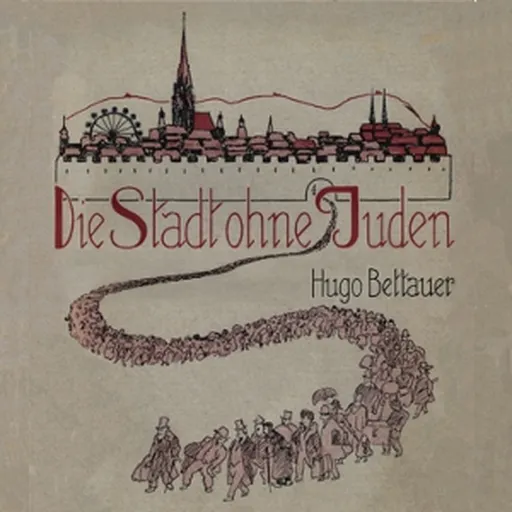 Die Stadt ohne Juden Artwork
