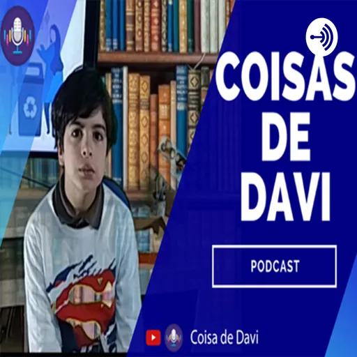 Coisas de Davi Artwork