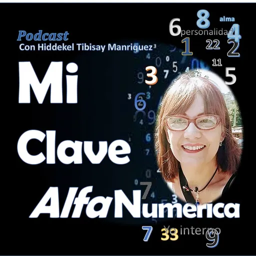 Mi Clave Alfanumérica Artwork