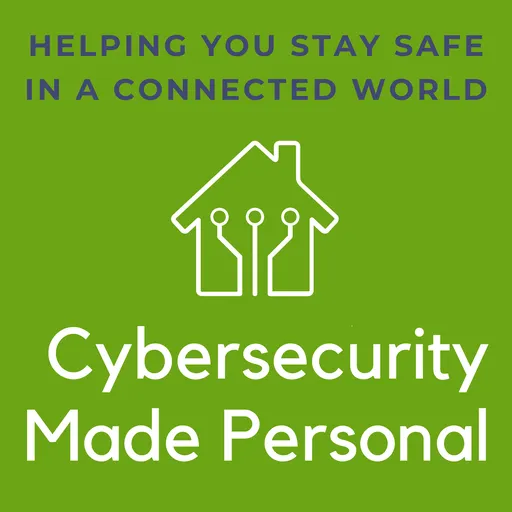 Cybersecurity Made Personal Artwork
