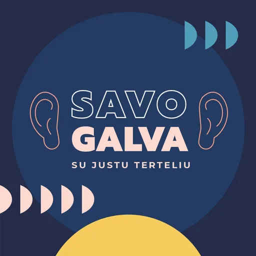 Savo galva Artwork