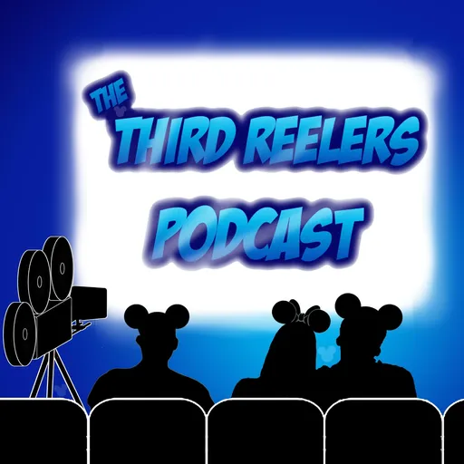 The Third Reelers Podcast Artwork