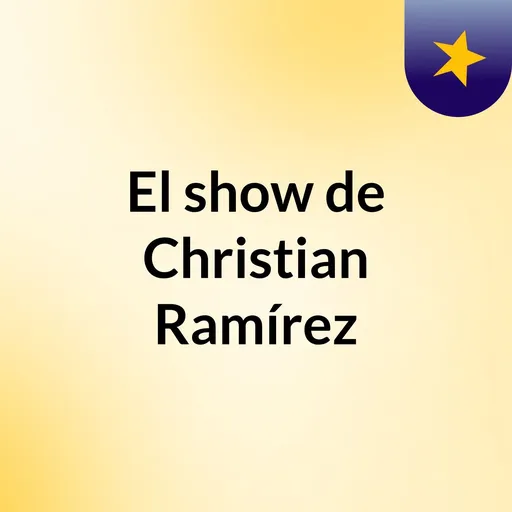 El show de Christian Ramírez Artwork