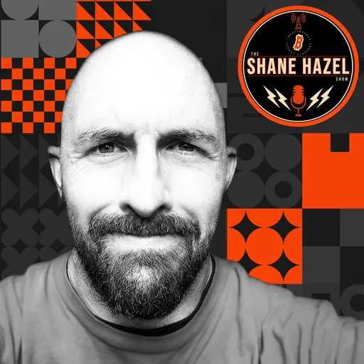 The Shane Hazel Show Artwork