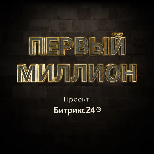 Первый миллион Битрикс24 Artwork