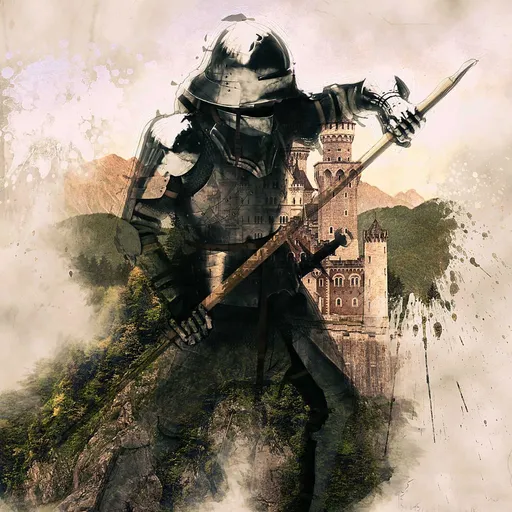 Les plus grandes batailles Artwork
