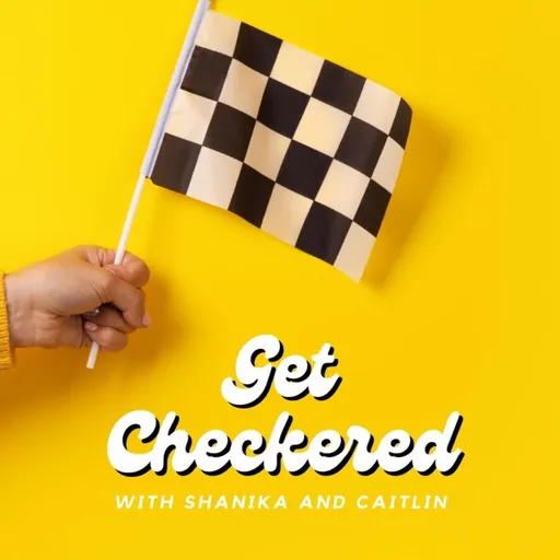 Get Checkered Artwork