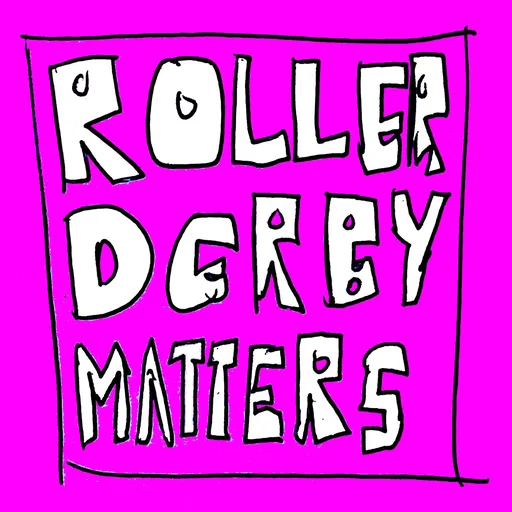 Roller Derby Matters Artwork
