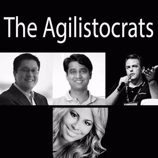 The Agilistocrats! Artwork
