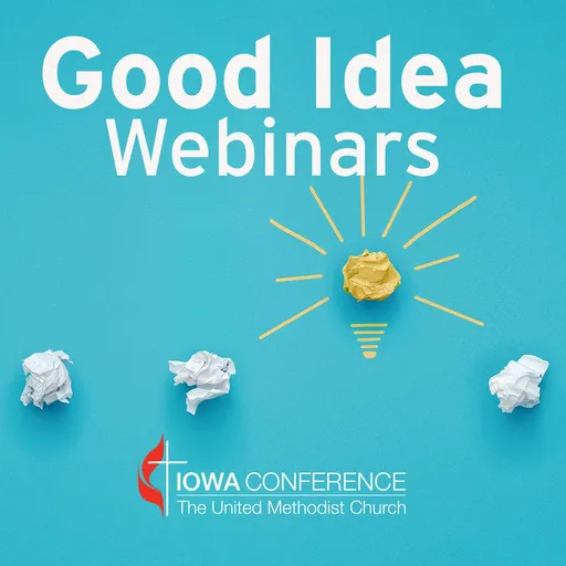 Good Idea webinars Artwork