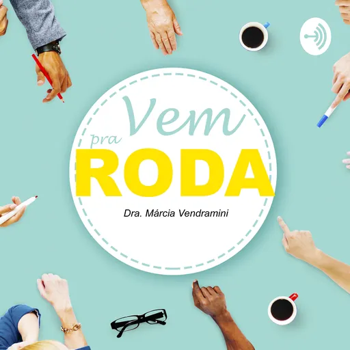 VEM PRA RODA! Artwork