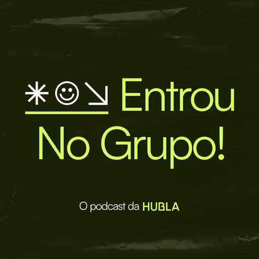 Entrou No Grupo! Artwork