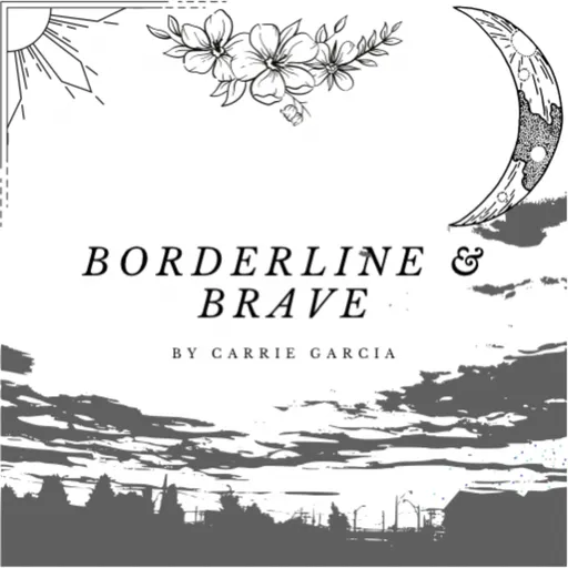 Borderline and Brave Artwork