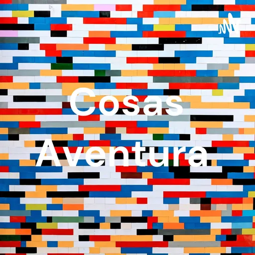 Cosas Aventura Artwork