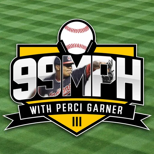 99MPH with Perci Garner Artwork