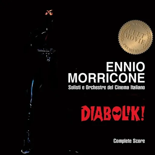 DIABOLIK Artwork