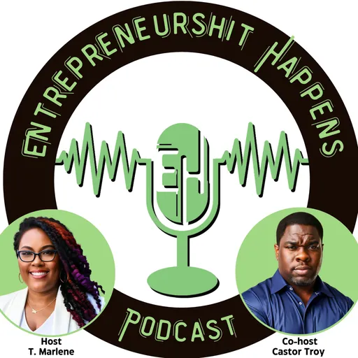 Entrepreneursh!t Happens Artwork