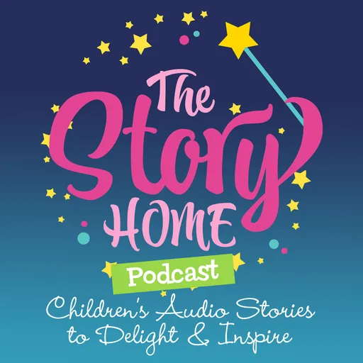 The Story Home Children's Audio Stories Artwork