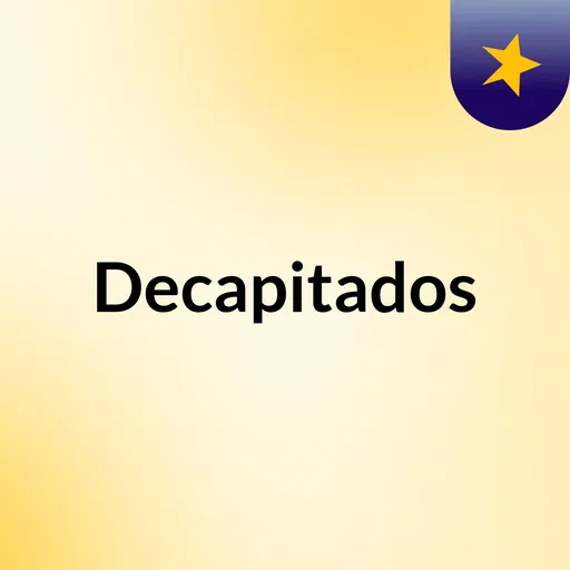 Decapitados Artwork