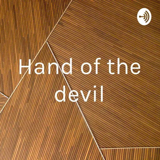 Hand of the devil Artwork