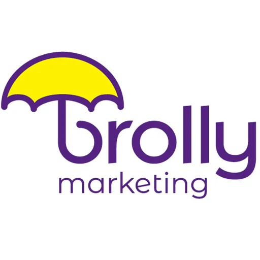 Brolly Marketing Artwork
