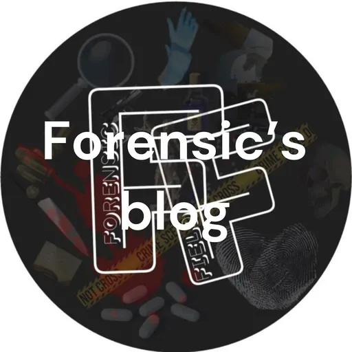 Forensic's blog Artwork