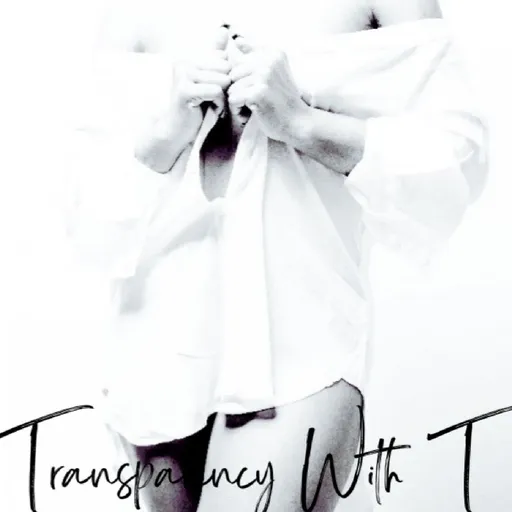 Transparency With T Artwork