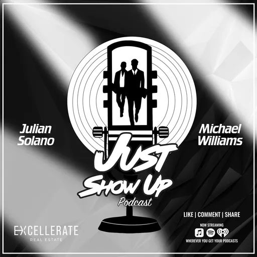 Just Show Up Artwork