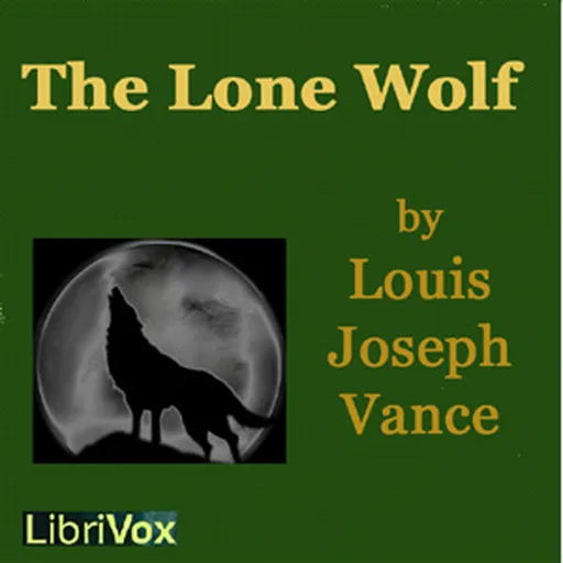 The Lone Wolf Artwork