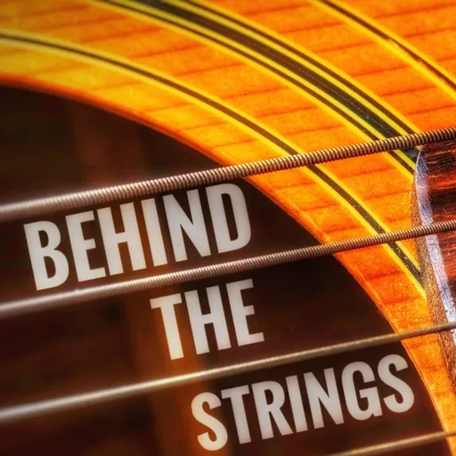 Behind The Strings Artwork
