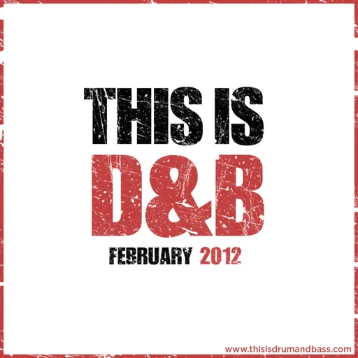 This is Drum and Bass' Podcast Artwork