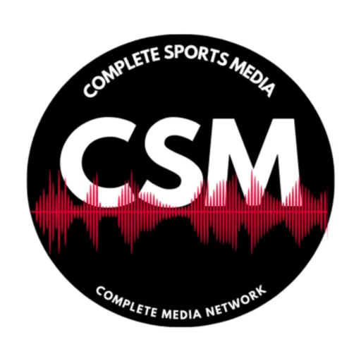 Complete Sports Media Artwork