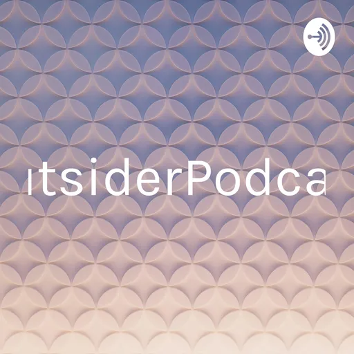 OutsiderPodcast Artwork