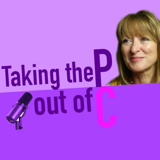 Taking the P out of C Podcast Artwork