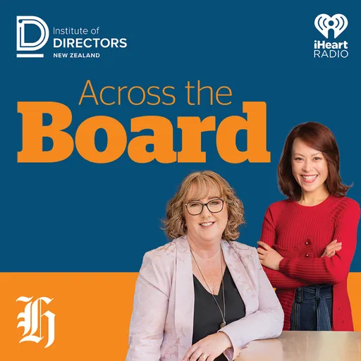 Across the Board Artwork