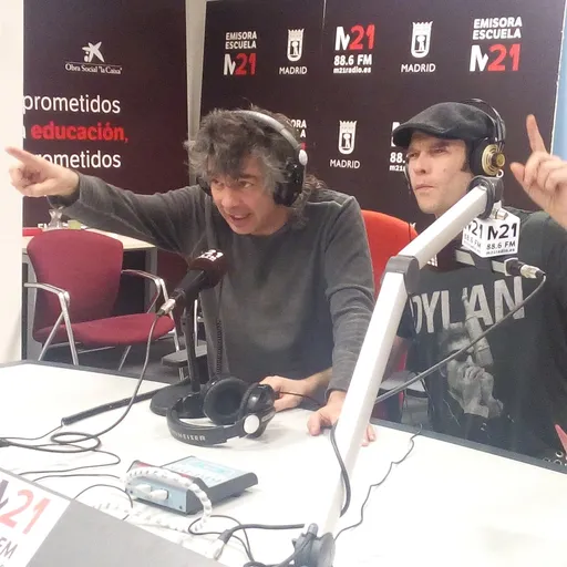 El Sonido de los Mandriles. Kike Babas Kike Turrón Artwork
