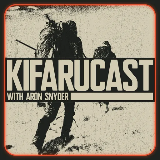KIFARUCAST Artwork