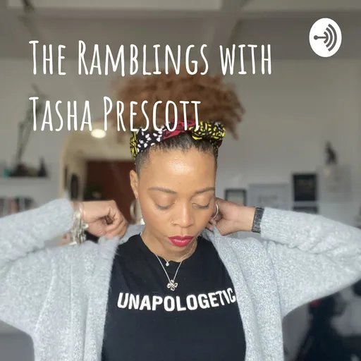 The Ramblings with Tasha Prescott Artwork