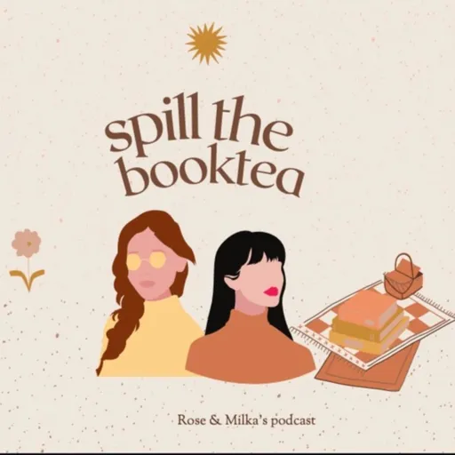 Spill the BookTea Artwork
