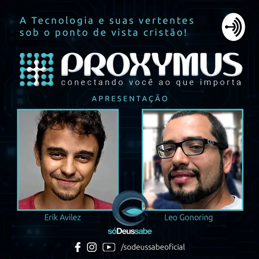 Proxymus | Conectando você ao que importa Artwork