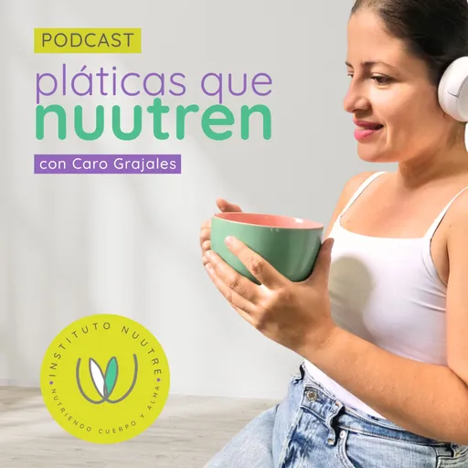 Pláticas que Nuutren Artwork