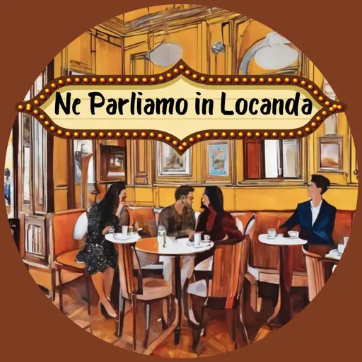 Ne parliamo in locanda Artwork