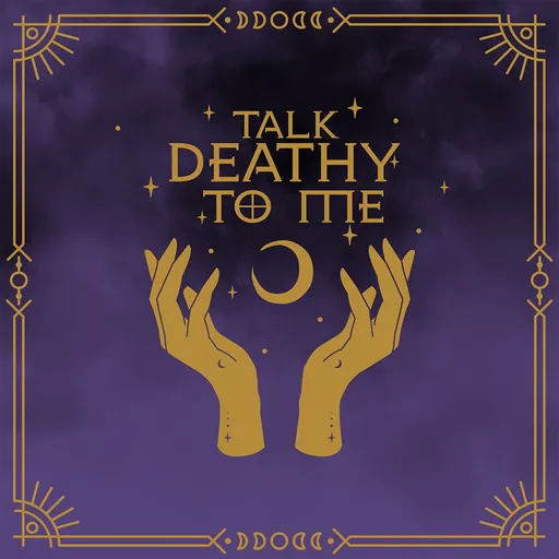 Talk Deathy to Me Artwork
