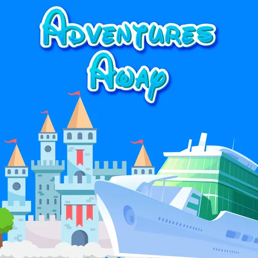 Adventures Away Podcast Artwork