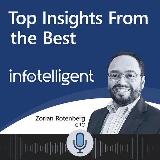 Top Insights from the Best: Top Insights for CEOs, Sales & Marketing Leaders and Investors from the best experts in the world. Artwork