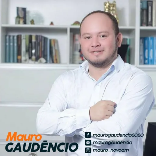 Mauro Gaudencio's Artwork