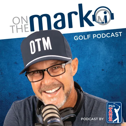 On the Mark Golf Podcast Artwork