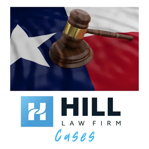 Hill Law Firm Cases Artwork