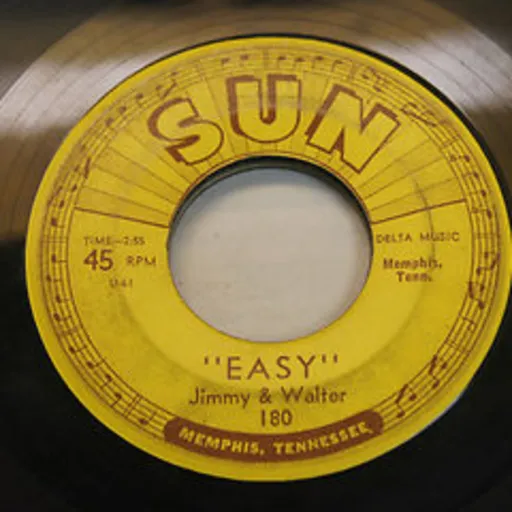 Episode 6 SUN 180 Jimmy and Walter Artwork