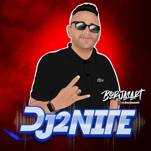 DJ 2NITE Artwork